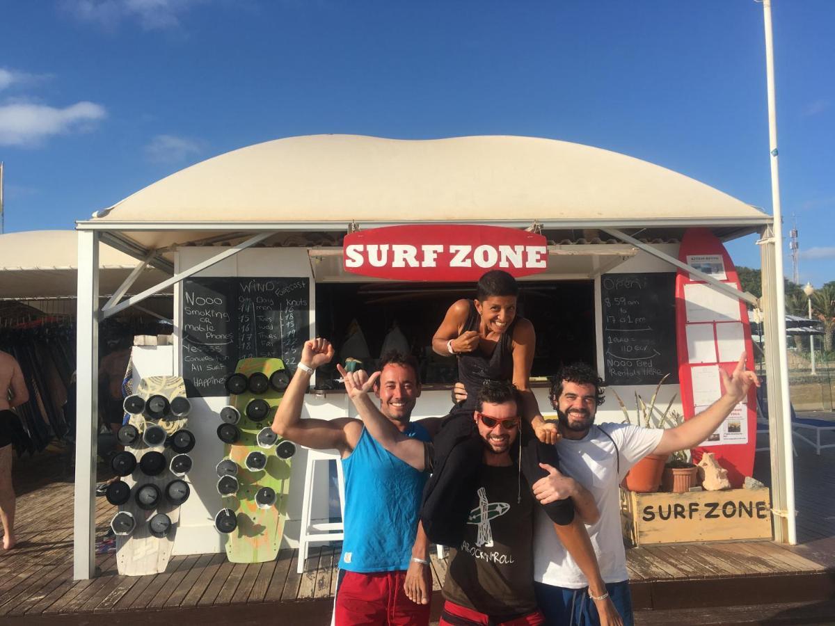Surfzone Beachside Apartments Санта-Марія Екстер'єр фото