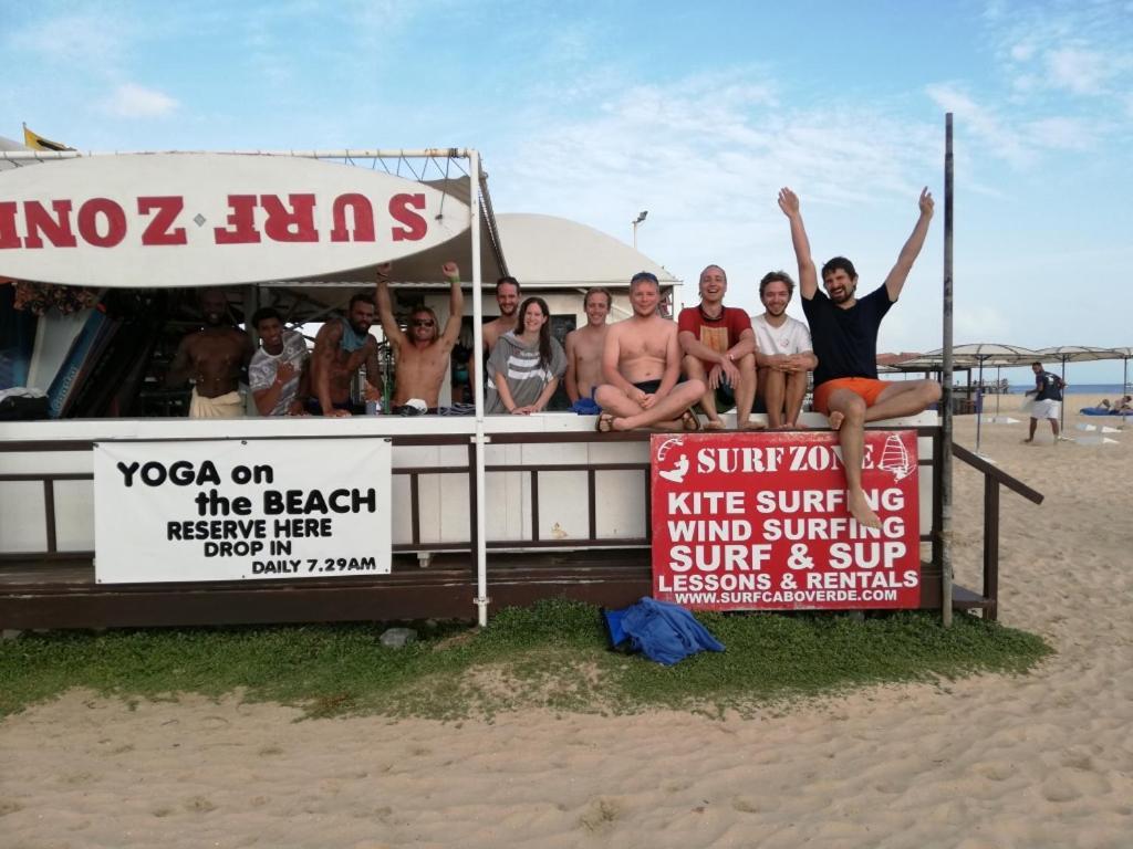 Surfzone Beachside Apartments Санта-Марія Екстер'єр фото