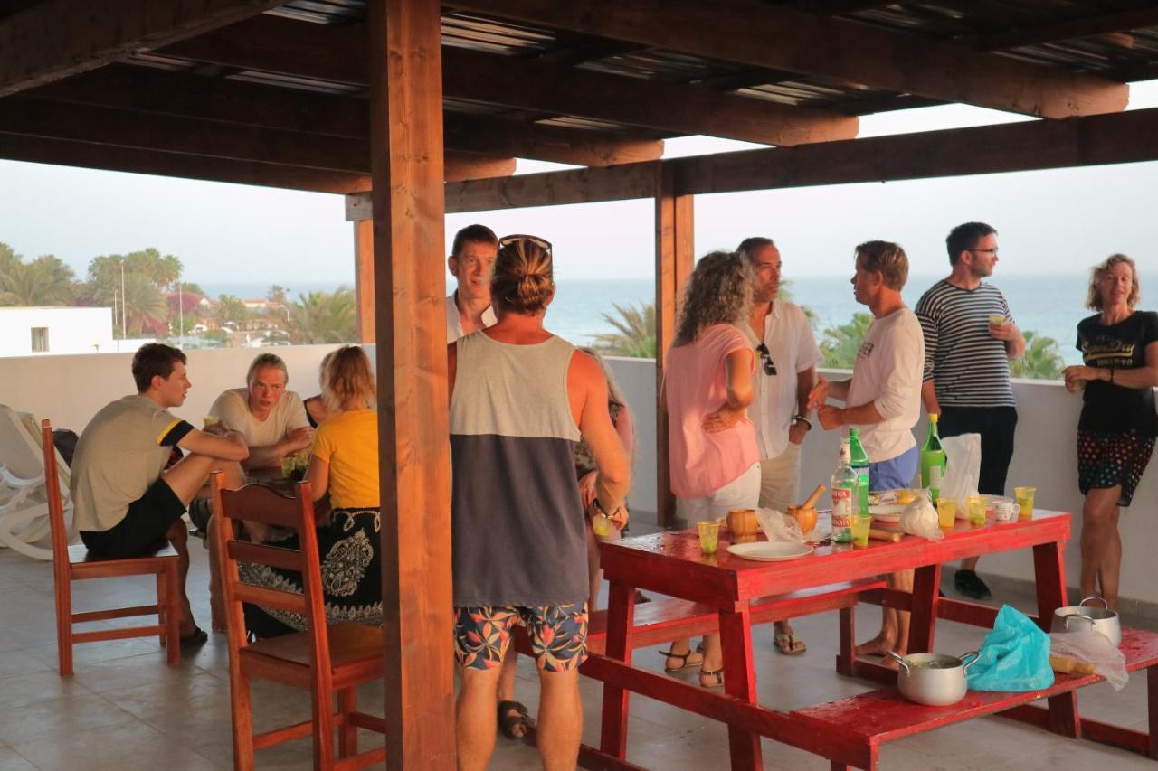 Surfzone Beachside Apartments Санта-Марія Екстер'єр фото
