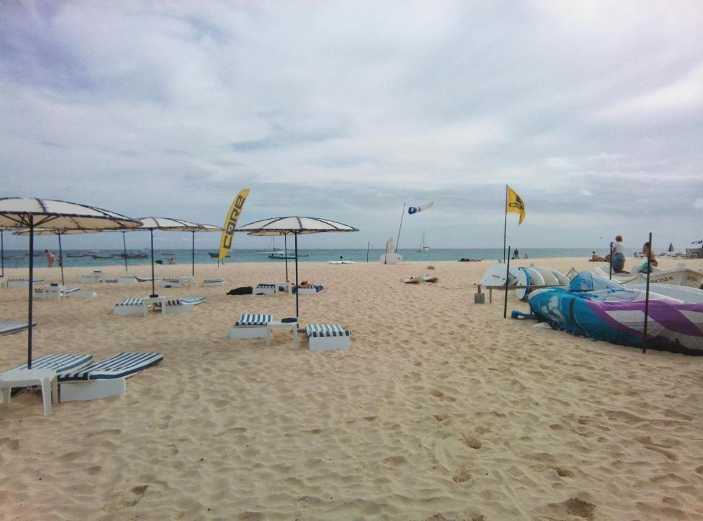 Surfzone Beachside Apartments Санта-Марія Екстер'єр фото