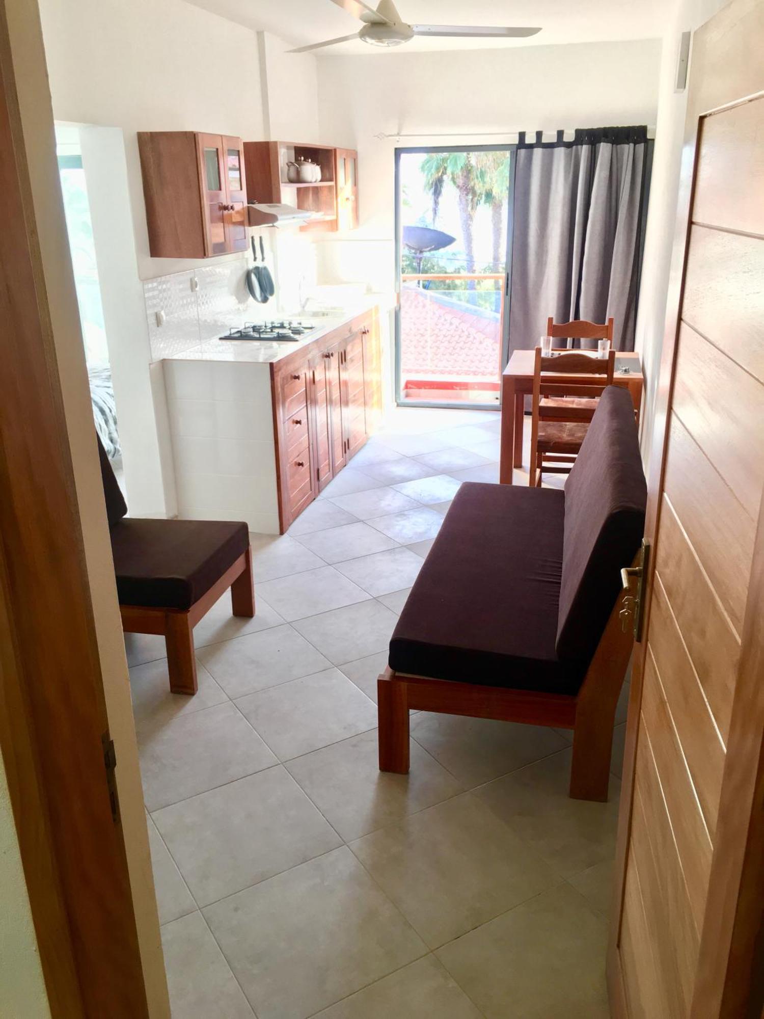 Surfzone Beachside Apartments Санта-Марія Екстер'єр фото
