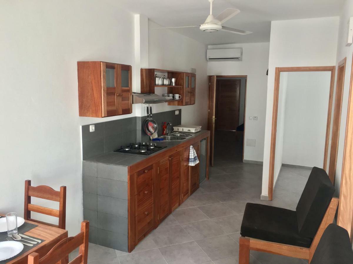 Surfzone Beachside Apartments Санта-Марія Екстер'єр фото