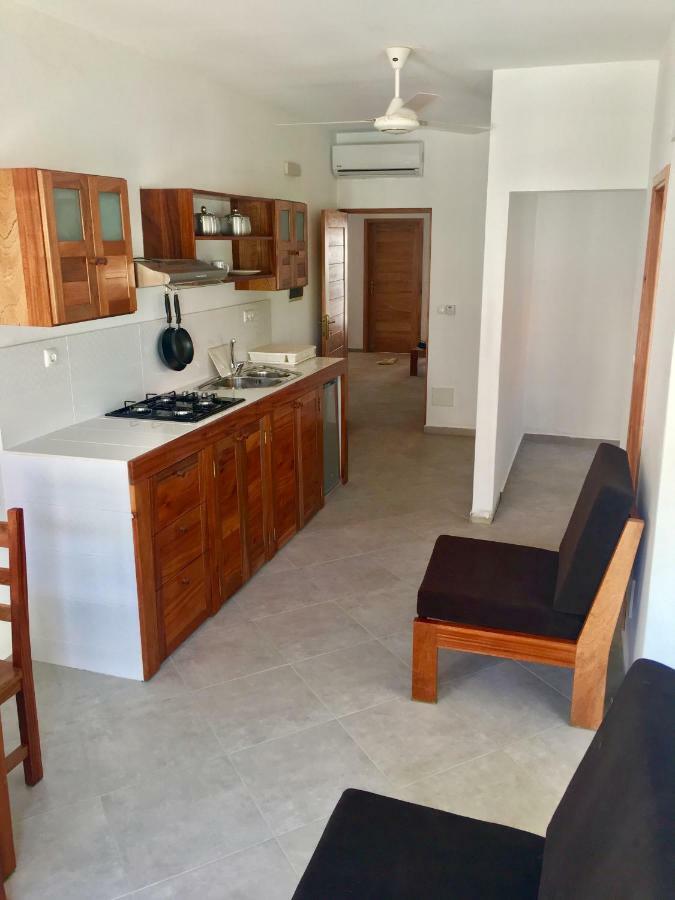 Surfzone Beachside Apartments Санта-Марія Екстер'єр фото