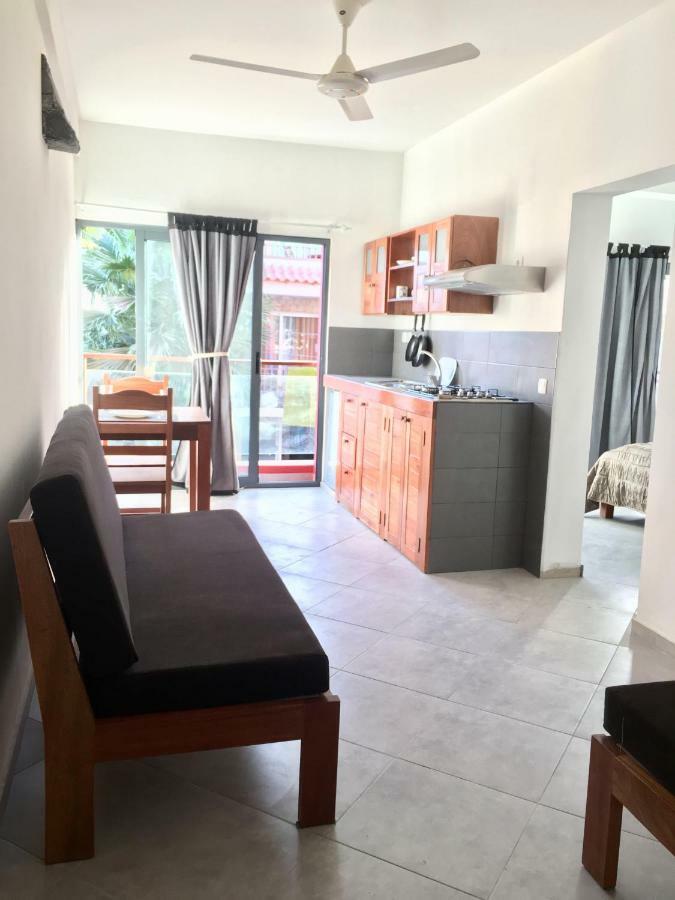 Surfzone Beachside Apartments Санта-Марія Екстер'єр фото