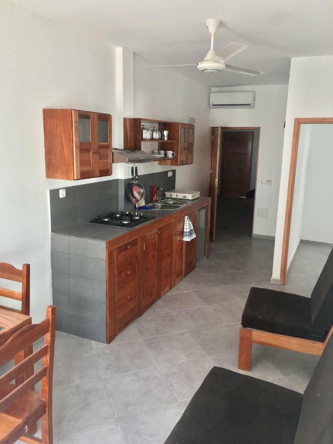 Surfzone Beachside Apartments Санта-Марія Екстер'єр фото