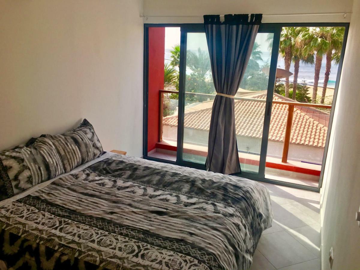 Surfzone Beachside Apartments Санта-Марія Екстер'єр фото