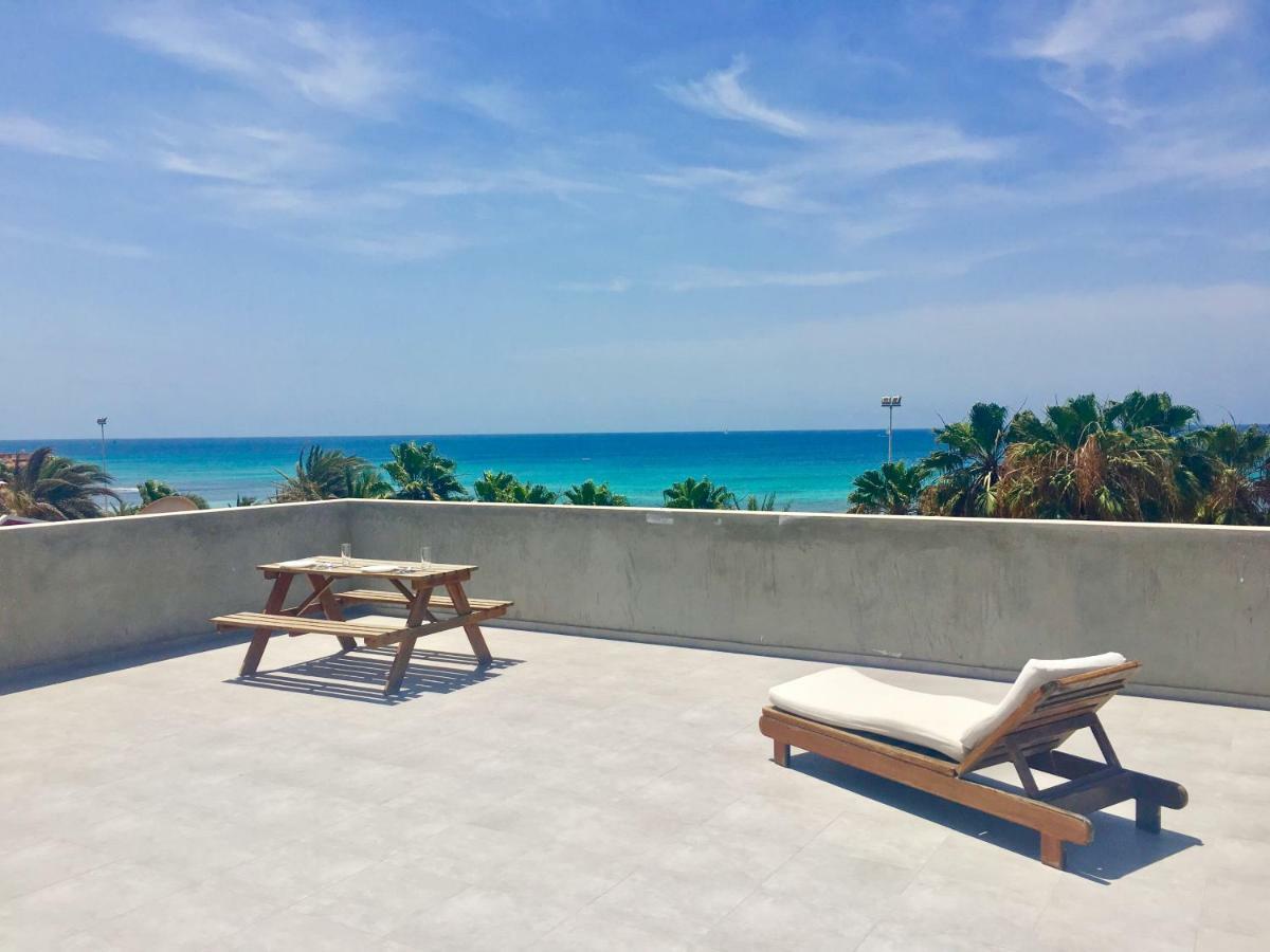 Surfzone Beachside Apartments Санта-Марія Екстер'єр фото