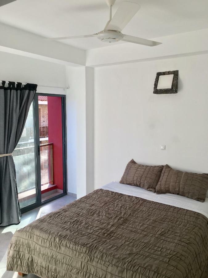 Surfzone Beachside Apartments Санта-Марія Екстер'єр фото