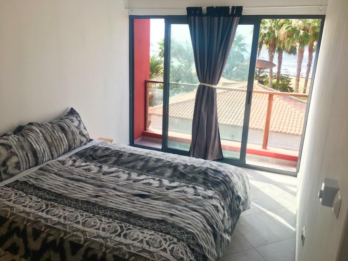 Surfzone Beachside Apartments Санта-Марія Екстер'єр фото