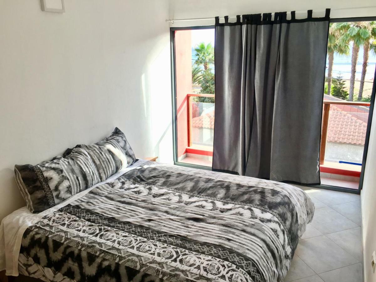 Surfzone Beachside Apartments Санта-Марія Екстер'єр фото