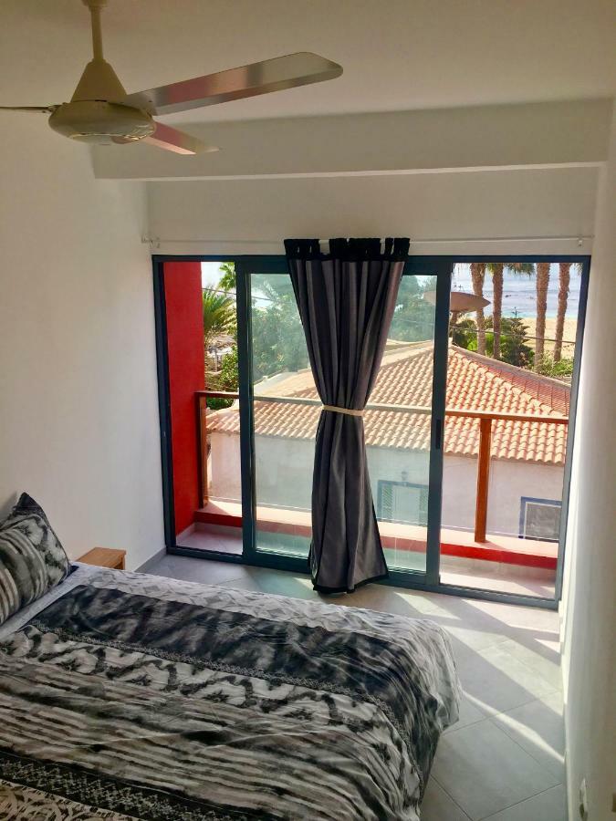 Surfzone Beachside Apartments Санта-Марія Екстер'єр фото