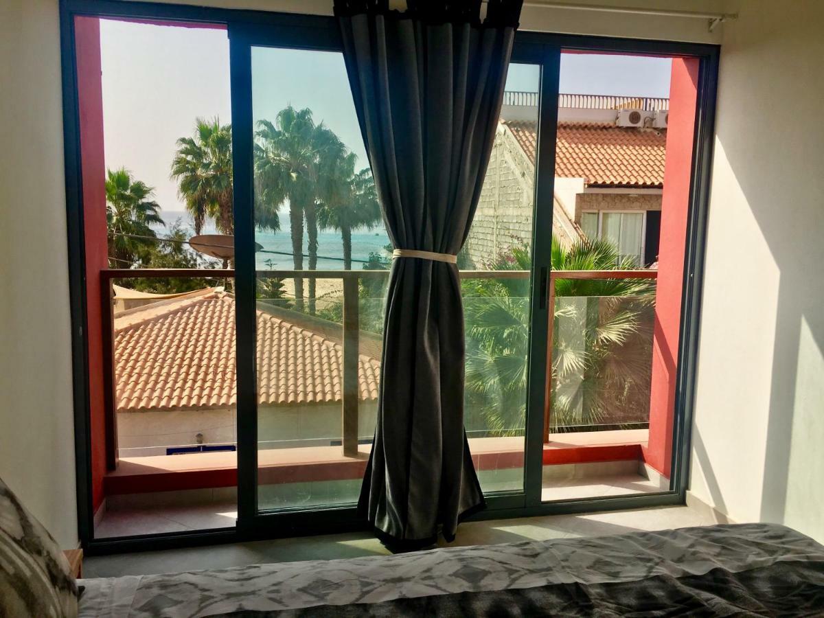 Surfzone Beachside Apartments Санта-Марія Екстер'єр фото