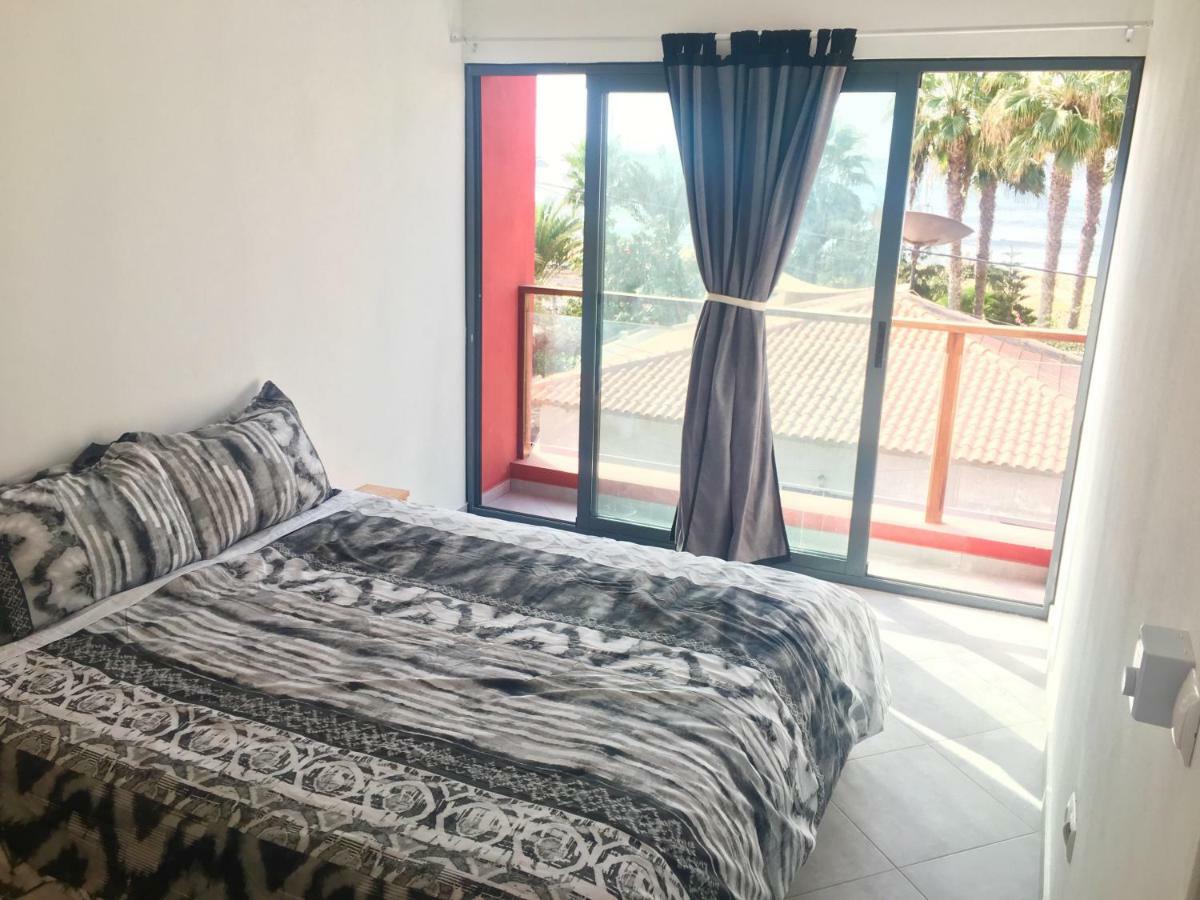 Surfzone Beachside Apartments Санта-Марія Екстер'єр фото