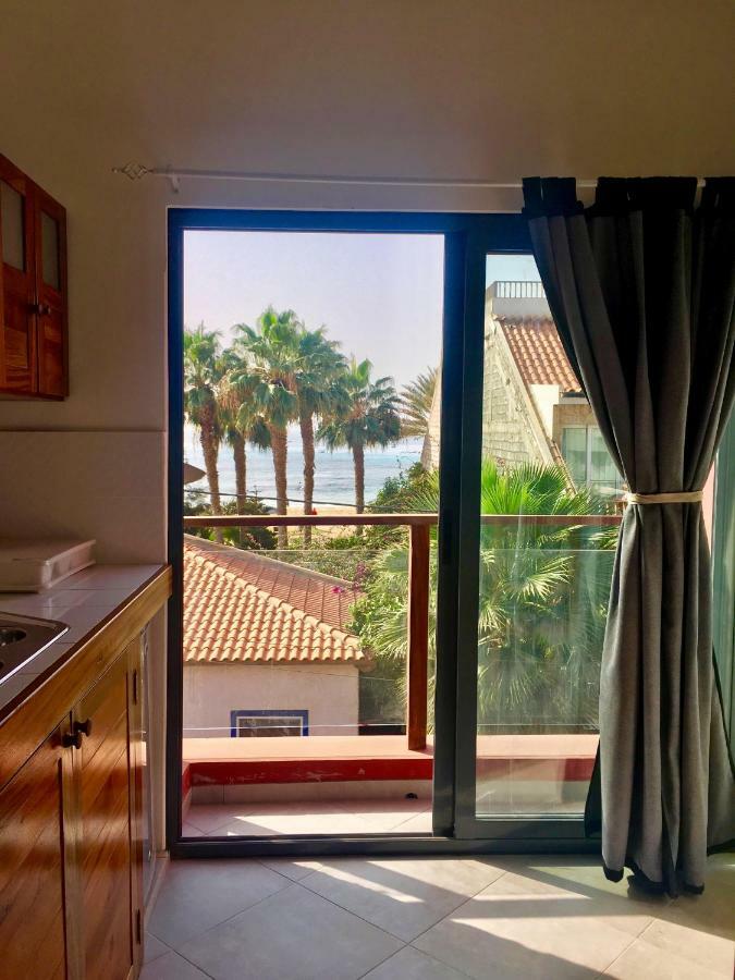 Surfzone Beachside Apartments Санта-Марія Екстер'єр фото